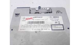SISTEMA AUDIO / RADIO CD RENAULT MEGANE III FASTBACK (2009-) 1.5 DCI (BZ09, BZ0D) 110CV 1461CC - L.8083175 / 281155040R 2