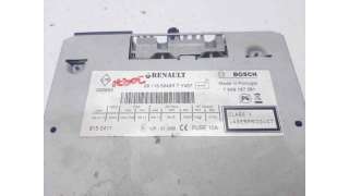 SISTEMA AUDIO / RADIO CD RENAULT MEGANE III FASTBACK (2009-) 1.5 DCI (BZ09, BZ0D) 110CV 1461CC - L.8083175 / 281155040R
