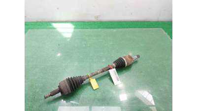 TRANSMISION DELANTERA IZQUIERDA RENAULT MEGANE III FASTBACK (2009-) 1.5 DCI (BZ09, BZ0D) 110CV 1461CC - L.8083185 / 3910162