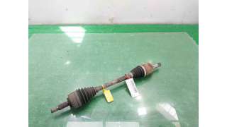 TRANSMISION DELANTERA IZQUIERDA RENAULT MEGANE III FASTBACK (2009-) 1.5 DCI (BZ09, BZ0D) 110CV 1461CC - L.8083185 / 3910162
