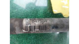 TRANSMISION DELANTERA IZQUIERDA RENAULT MEGANE III FASTBACK (2009-) 1.5 DCI (BZ09, BZ0D) 110CV 1461CC - L.8083185 / 3910162
