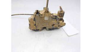 CERRADURA PUERTA TRASERA IZQUIERDA RENAULT CLIO III (2005-2012) 1.5 DCI (C/BR0G, C/BR1G) 68CV 1461CC - L.8083269 / 82003001 2