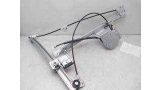 ELEVALUNAS DELANTERO IZQUIERDO VOLKSWAGEN LUPO (2000-2005) 1.6 GTI 125CV 1598CC - L.8083432 / 6X0837461A