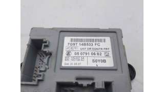 MODULO ELECTRONICO FORD MONDEO IV (2007-2015) 2.0 TDCI 140CV 1997CC - L.8083438 / 7G9T14B533FC