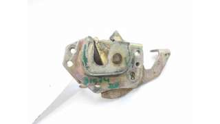 CERRADURA PUERTA DELANTERA DERECHA SEAT MARBELLA (1987-1993) 0.9 40CV 903CC - L.8083516 / SE141521700A