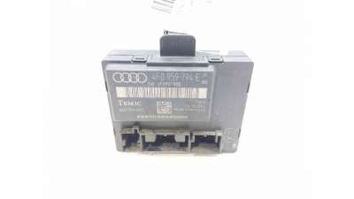 CENTRALITA CIERRE AUDI A6 (2004-2008) 2.0 TDI 140CV 1968CC - L.8083889 / 4F0959794E