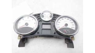 CUADRO INSTRUMENTOS PEUGEOT 207 (2006-2013) 1.6 HDI 90CV 1560CC - L.8084186 / 9662904980