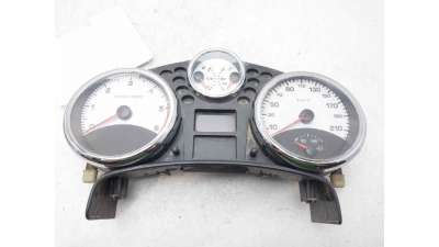 CUADRO INSTRUMENTOS PEUGEOT 207 (2006-2013) 1.6 HDI 90CV 1560CC - L.8084186 / 9662904980
