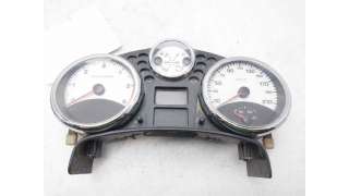 CUADRO INSTRUMENTOS PEUGEOT 207 (2006-2013) 1.6 HDI 90CV 1560CC - L.8084186 / 9662904980