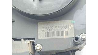 MANDO VOLANTE PEUGEOT 207 (2006-2013) 1.6 HDI 90CV 1560CC - L.8084227 / 96630724XT