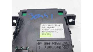 INTERRUPTOR VOLKSWAGEN PHAETON (2004-2007) 3.0 V6 TDI 4MOTION 224CV 2967CC - L.8084279 / 3D0919815L