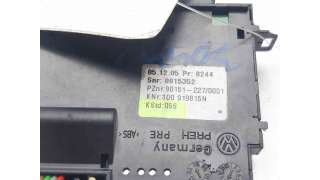 INTERRUPTOR VOLKSWAGEN PHAETON (2004-2007) 3.0 V6 TDI 4MOTION 224CV 2967CC - L.8084280 / 3D0919815N