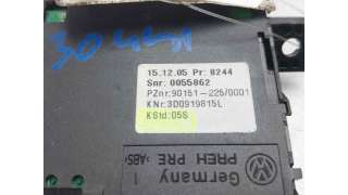 INTERRUPTOR VOLKSWAGEN PHAETON (2004-2007) 3.0 V6 TDI 4MOTION 224CV 2967CC - L.8084284 / 3D0919815L
