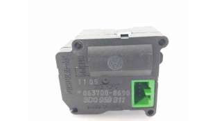 MOTOR APERTURA TRAMPILLAS CLIMATIZADOR VOLKSWAGEN PHAETON (2004-2007) 3.0 V6 TDI 4MOTION 224CV 2967CC - L.8084515 / 3D09593