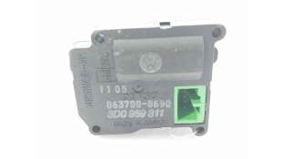 MOTOR APERTURA TRAMPILLAS CLIMATIZADOR VOLKSWAGEN PHAETON (2004-2007) 3.0 V6 TDI 4MOTION 224CV 2967CC - L.8084518 / 3D09593