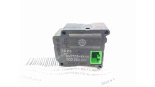 MOTOR APERTURA TRAMPILLAS CLIMATIZADOR VOLKSWAGEN PHAETON (2004-2007) 3.0 V6 TDI 4MOTION 224CV 2967CC - L.8084528 / 3D09593
