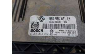 CENTRALITA MOTOR UCE SEAT ALTEA (2004-) 1.9 TDI 105CV 1896CC - L.8084592 / 03G906021LN 2