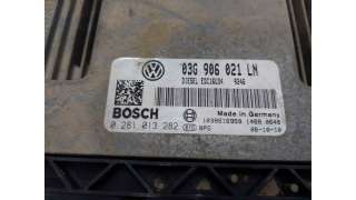 CENTRALITA MOTOR UCE SEAT ALTEA (2004-) 1.9 TDI 105CV 1896CC - L.8084592 / 03G906021LN