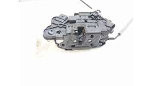 CERRADURA PUERTA DELANTERA IZQUIERDA VOLKSWAGEN SCIROCCO (2013-2017) 2.0 TDI 177CV 1968CC - L.8084760 / 5N1837015E 2