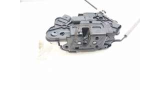 CERRADURA PUERTA DELANTERA IZQUIERDA VOLKSWAGEN SCIROCCO (2013-2017) 2.0 TDI 177CV 1968CC - L.8084760 / 5N1837015E