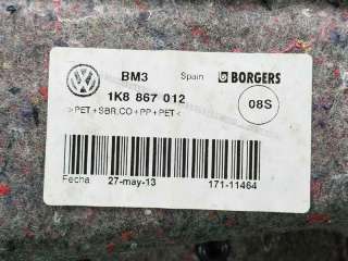 GUARNECIDO PUERTA DELANTERA DERECHA VOLKSWAGEN SCIROCCO (2013-2017) 2.0 TDI 177CV 1968CC - L.8084802 / 1K8867012