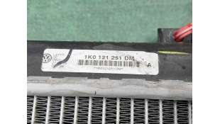 RADIADOR AGUA VOLKSWAGEN SCIROCCO (2013-2017) 2.0 TDI 177CV 1968CC - L.8084891 / 1K0121251 2