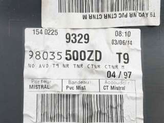 GUARNECIDO PUERTA DELANTERA DERECHA PEUGEOT 308 SW II (2014-) 1.6 HDI / BLUEHDI 115 115CV 1560CC - L.8085096 / 98035500ZD