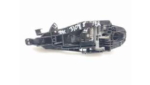 MANETA EXTERIOR TRASERA IZQUIERDA PEUGEOT 308 SW II (2014-) 1.6 HDI / BLUEHDI 115 115CV 1560CC - L.8085130 / 9602977380 2