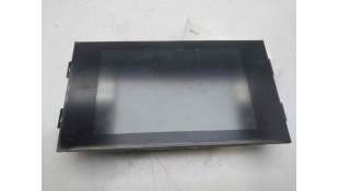 PANTALLA MULTIFUNCION PEUGEOT 308 SW II (2014-) 1.6 HDI / BLUEHDI 115 115CV 1560CC - L.8085151 / 9811486280