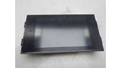 PANTALLA MULTIFUNCION PEUGEOT 308 SW II (2014-) 1.6 HDI / BLUEHDI 115 115CV 1560CC - L.8085151 / 9811486280