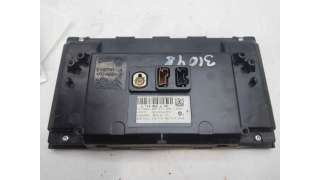 PANTALLA MULTIFUNCION PEUGEOT 308 SW II (2014-) 1.6 HDI / BLUEHDI 115 115CV 1560CC - L.8085151 / 9811486280