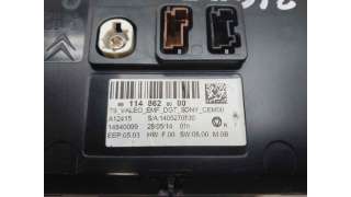 PANTALLA MULTIFUNCION PEUGEOT 308 SW II (2014-) 1.6 HDI / BLUEHDI 115 115CV 1560CC - L.8085151 / 9811486280