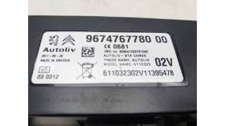 MODULO ELECTRONICO PEUGEOT 508 I (2010-2018) 1.6 HDI 112CV 1560CC - L.8085222 / 9674767780