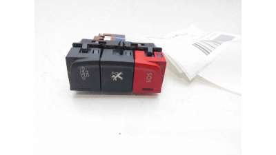 INTERRUPTOR PEUGEOT 508 I (2010-2018) 1.6 HDI 112CV 1560CC - L.8085241 / 96661782ZD