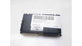 MODULO ELECTRONICO PEUGEOT 508 I (2010-2018) 1.6 HDI 112CV 1560CC - L.8085279 / 9665961480