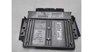 CENTRALITA MOTOR UCE PEUGEOT 406 (2000-2004) 1.8 BIFUEL 116CV 1749CC - L.8085288 / 9643786680