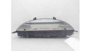 CUADRO INSTRUMENTOS PEUGEOT 406 (2000-2004) 1.8 BIFUEL 116CV 1749CC - L.8085289 / 9639937580 2