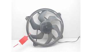 ELECTROVENTILADOR PEUGEOT 406 (2000-2004) 1.8 BIFUEL 116CV 1749CC - L.8085293 / 9633808480