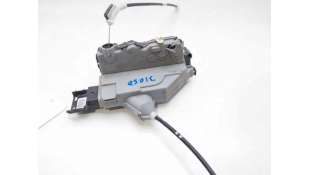 CERRADURA PUERTA TRASERA DERECHA PEUGEOT 508 I (2010-2018) 1.6 HDI 112CV 1560CC - L.8085298 / 9819263180 2