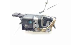CERRADURA PUERTA TRASERA DERECHA PEUGEOT 508 I (2010-2018) 1.6 HDI 112CV 1560CC - L.8085298 / 9819263180