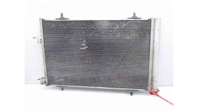 CONDENSADOR / RADIADOR  AIRE ACONDICIONADO PEUGEOT 508 I (2010-2018) 1.6 HDI 112CV 1560CC - L.8085320 / 9684993080