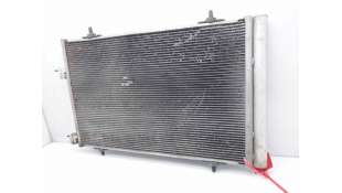 CONDENSADOR / RADIADOR  AIRE ACONDICIONADO PEUGEOT 508 I (2010-2018) 1.6 HDI 112CV 1560CC - L.8085320 / 9684993080 2