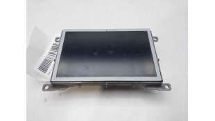 PANTALLA MULTIFUNCION PEUGEOT 508 I (2010-2018) 1.6 HDI 112CV 1560CC - L.8085443 / 9666280780