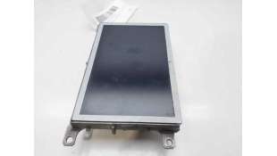 PANTALLA MULTIFUNCION PEUGEOT 508 I (2010-2018) 1.6 HDI 112CV 1560CC - L.8085443 / 9666280780 2