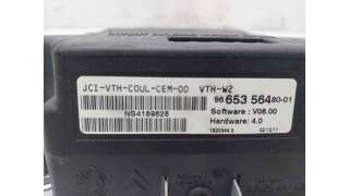 PANTALLA MULTIFUNCION PEUGEOT 508 I (2010-2018) 1.6 HDI 112CV 1560CC - L.8085452 / 9665356480