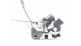 CERRADURA PUERTA DELANTERA IZQUIERDA MAZDA 5 (2005-2010) 2.0 CD 110CV 1998CC - L.8086214 / CD3459310C