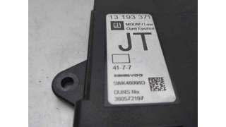 MODULO ELECTRONICO OPEL VECTRA C (2004-2009) 1.9 CDTI (F69) 120CV 1910CC - L.8086420 / 13193371