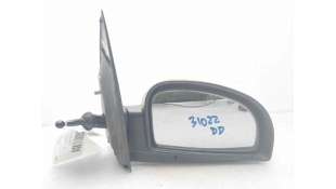 RETROVISOR DERECHO HYUNDAI GETZ (2002-2005) 1.1 63CV 1086CC - L.8086683 / 876201C200CA