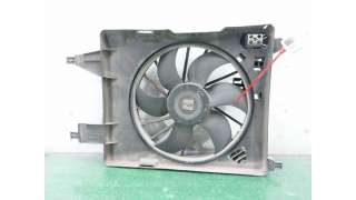 ELECTROVENTILADOR RENAULT MEGANE II (2002-2008) 1.5 DCI (BM0F, BM0T, BM2B, CM0F, CM0T) 82CV 1461CC - L.8086763 / 8200222998