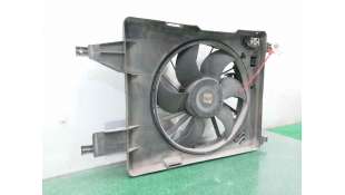 ELECTROVENTILADOR RENAULT MEGANE II (2002-2008) 1.5 DCI (BM0F, BM0T, BM2B, CM0F, CM0T) 82CV 1461CC - L.8086763 / 8200222998 2